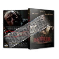 Semur Şeytanın Kabilesi - 2017 Türkçe Dvd Cover Tasarımı